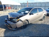 Toyota Corolla Le 2T1BURHE2HC796057 снимка