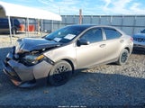 Toyota Corolla Le 2T1BURHE2HC796057 снимка