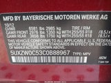 BMW X5 xDrive35D 5UXZW0C53C0B88967 снимка