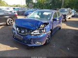 Nissan Sentra Sr 3N1AB7AP9KY347499 снимка