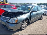 Ford Five Hundred Limited 1FAFP28166G131826 снимка