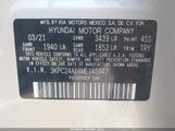 Hyundai Accent Se 3KPC24A66ME145347 снимка