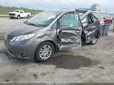Toyota Sienna Xle V6 8 Passenger 5TDYK3DC9CS242547 снимка