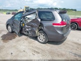Toyota Sienna Xle V6 8 Passenger 5TDYK3DC9CS242547 снимка