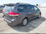Toyota Sienna Xle V6 8 Passenger 5TDYK3DC9CS242547 снимка