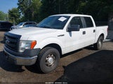 Ford F-150 Xl 1FTFW1CFXEKG01832 снимка