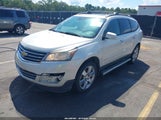 Chevrolet Traverse Ltz 1GNKRJKD9EJ261768 снимка
