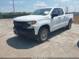 Chevrolet Silverado  4Wd Double Cab Standard Bed Wt 1GCRYAEF0MZ210604 снимка