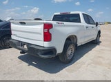 Chevrolet Silverado  4Wd Double Cab Standard Bed Wt 1GCRYAEF0MZ210604 снимка