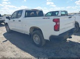 Chevrolet Silverado  4Wd Double Cab Standard Bed Wt 1GCRYAEF7MZ210602 снимка