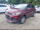 Chevrolet Trax Lt 3GNCJPSB1HL260236 снимка