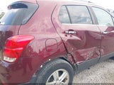 Chevrolet Trax Lt 3GNCJPSB1HL260236 снимка