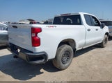 Chevrolet Silverado  4Wd Double Cab Standard Bed Wt 1GCRYAEFXMZ209993 photo