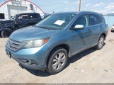 Honda Cr-V Ex-L 2HKRM4H77EH676671 снимка