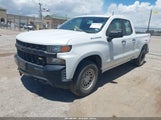 Chevrolet Silverado  4Wd Double Cab Standard Bed Wt 1GCRYAEF1LZ177756 photo