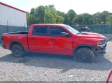 Ram  Rebel 4X4 5'7 Box 1C6SRFLTXPN580675 снимка