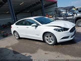 Ford Fusion Hybrid S 3FA6P0UU7JR271485 fotografie