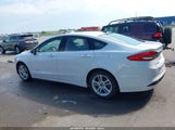 Ford Fusion Hybrid S 3FA6P0UU7JR271485 photo
