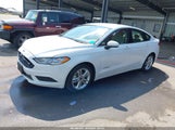 Ford Fusion Hybrid S 3FA6P0UU7JR271485 fotografie