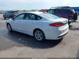 Ford Fusion Hybrid S 3FA6P0UU7JR271485 fotografie
