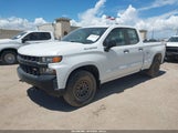 Chevrolet Silverado  4Wd Double Cab Standard Bed Wt 1GCRYAEF6LZ179552 снимка