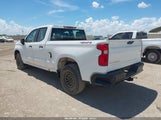 Chevrolet Silverado  4Wd Double Cab Standard Bed Wt 1GCRYAEF6LZ179552 снимка