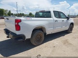 Chevrolet Silverado  4Wd Double Cab Standard Bed Wt 1GCRYAEF6LZ179552 снимка
