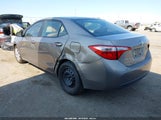 Toyota Corolla Le 2T1BURHE9EC122922 снимка