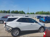Chevrolet Equinox Fwd Ls 3GNAXHEV8LS607156 снимка