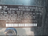 BMW 535I xDrive WBAFU7C52BC772125 снимка