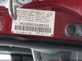 Honda Accord Ex 1HGCD5663SA066292 снимка