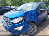 Ford Ecosport S MAJ6S3FL1MC409514 снимка