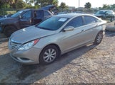 Hyundai Sonata Gls 5NPEB4AC2BH159608 снимка