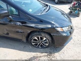 Honda Civic Ex 19XFB2F87FE234911 fotografie