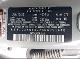 Kia K5 Gt-Line 5XXG64J25NG091440 снимка