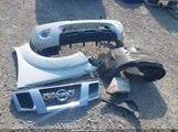 Nissan Frontier Sv 1N6DD0ER4HN725416 снимка