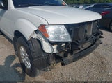 Nissan Frontier Sv 1N6DD0ER4HN725416 снимка