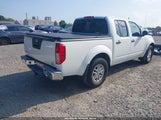 Nissan Frontier Sv 1N6DD0ER4HN725416 снимка
