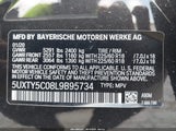 BMW X3 xDrive30I 5UXTY5C08L9B95734 снимка