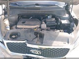 Kia Sorento 2.4L Lx 5XYPG4A36GG154744 photo