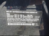 BMW X3 xDrive30I 5UXTY5C05M9E04591 снимка