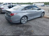 Hyundai Sonata Hybrid Limited KMHEC4A40FA120014 снимка