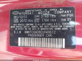Hyundai Veloster Base W/Gray KMHTC6AD8CU049612 снимка