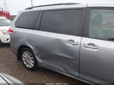 Toyota Sienna Xle 7 Passenger 5TDDK3DC8CS035825 снимка