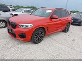 BMW X3 M Competition 5YMTS0C01L9B90498 снимка