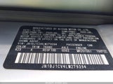 Nissan Rogue Sport Sl Fwd Xtronic Cvt JN1BJ1CV4LW279394 photo