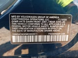 Volkswagen Passat 2.0T Se 1VWSA7A30MC002811 снимка