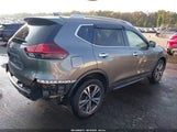 Nissan Rogue Sv 5N1AT2MV4KC822455 снимка