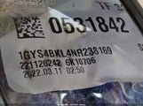 Cadillac Escalade 4Wd Premium Luxury 1GYS4BKL4NR238169 photo