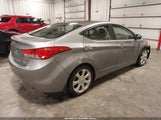 Hyundai Elantra Limited KMHDH4AE8DU677612 снимка